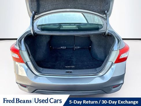 Used 2017 Nissan Sentra SV w/ All Weather Package image 26