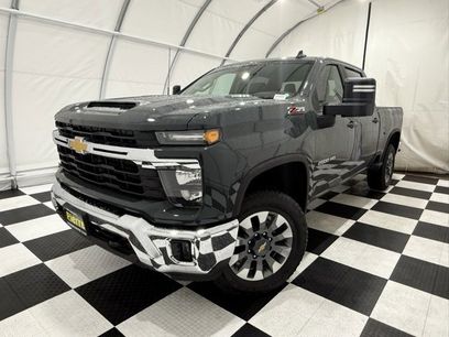 New 2026 Chevrolet Silverado 2500 LT