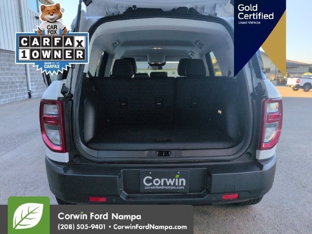 Used 2022 Ford Bronco Sport Big Bend w/ Convenience Package AWD/4WD image 31