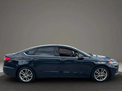 Used 2020 Ford Fusion SEL FWD image 8