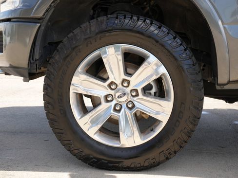 Used 2020 Ford F150 Platinum AWD/4WD image 26