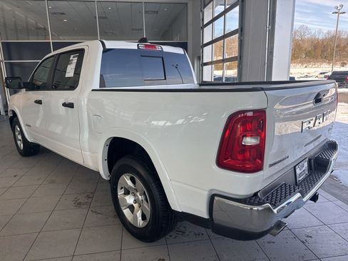 Used 2025 RAM 1500 Big Horn image 12