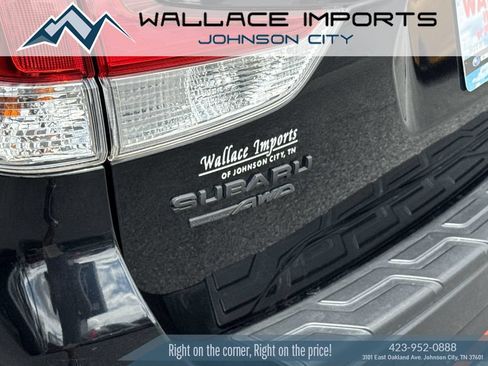 Used 2020 Subaru Forester Sport AWD/4WD image 12