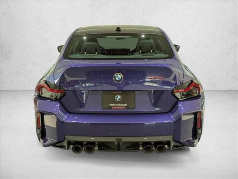 New 2026 BMW M2 CS RWD image 8