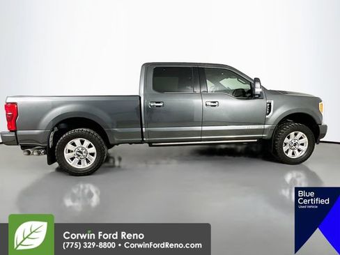 Certified 2018 Ford F350 Platinum w/ FX4 4x4 Off Road Package image 10