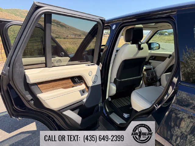 Used 2022 Land Rover Range Rover Westminster Edition AWD/4WD image 26