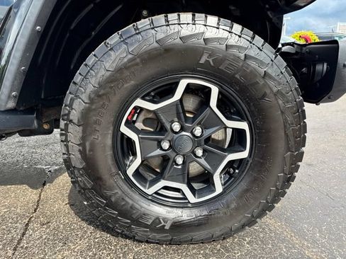 Used 2020 Jeep Gladiator Rubicon AWD/4WD image 29