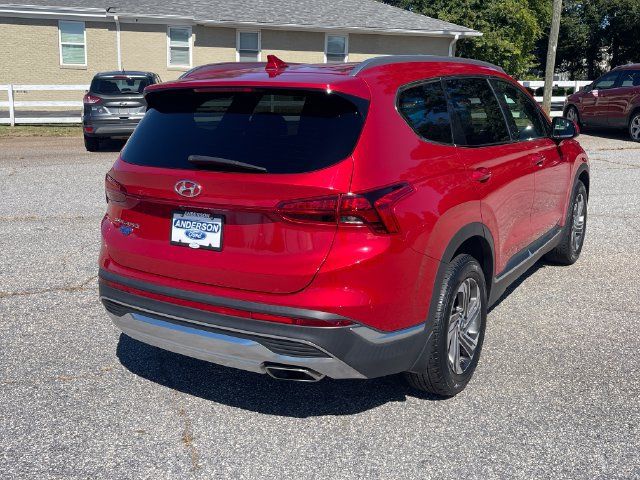 Used 2022 Hyundai Santa Fe SEL w/ Cargo Package FWD image 5