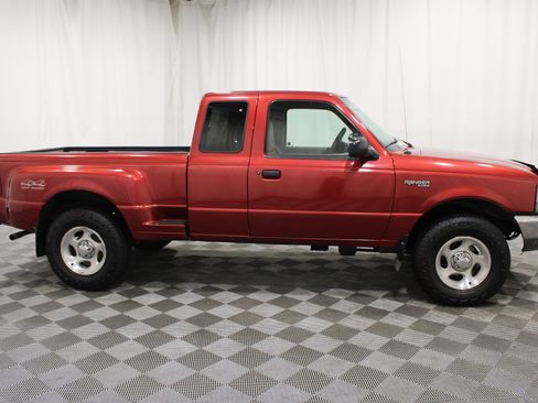 Used 1999 Ford Ranger XL AWD/4WD image 20