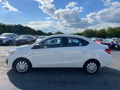 Used 2019 Mitsubishi Mirage G4 ES
