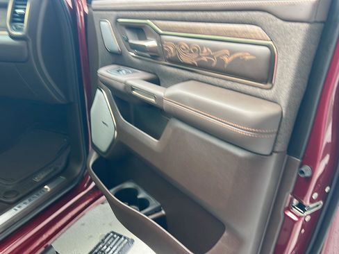 Used 2026 RAM 1500 Limited w/ Bed Utility Group image 16