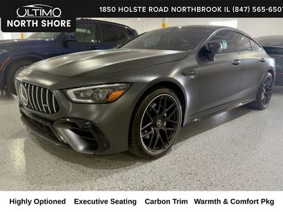 Used 2024 Mercedes-Benz AMG GT 53