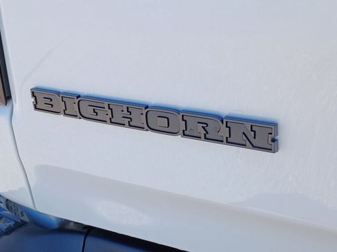 New 2026 RAM 1500 Big Horn AWD/4WD image 7