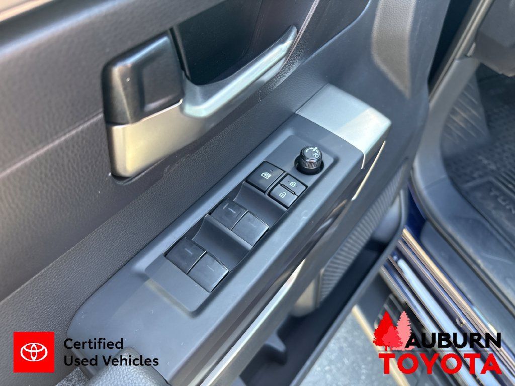 Certified 2026 Toyota Tundra SR5 w/ SR5 Convenience Package AWD/4WD image 19