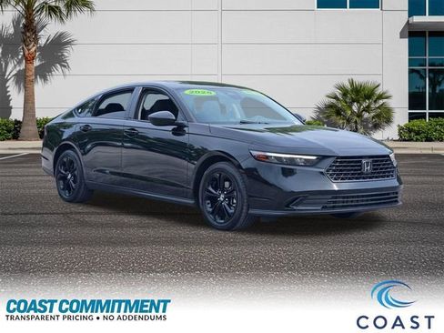 Used 2025 Honda Accord SE image 3