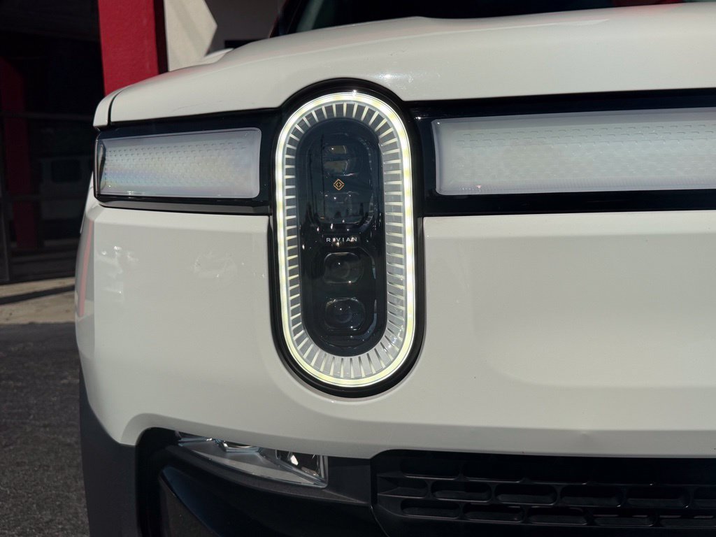 Used 2023 Rivian R1S Adventure Quad AWD/4WD image 3