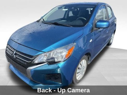 Used 2021 Mitsubishi Mirage ES image 3