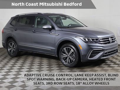 Used 2024 Volkswagen Tiguan SE