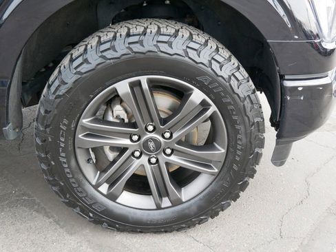 Used 2022 Ford F150 XLT w/ Equipment Group 302A High image 6