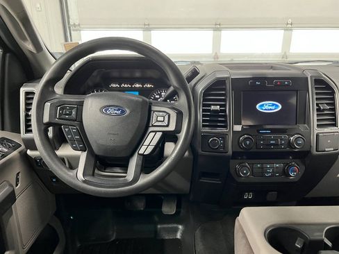 Used 2020 Ford F150 XLT AWD/4WD image 8