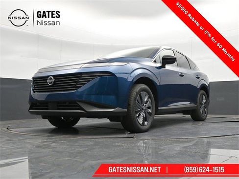 New 2025 Nissan Murano SL w/ Cargo Package image 46