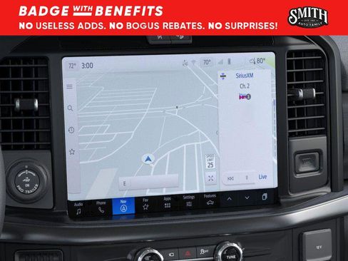 New 2025 Ford F150 Lariat w/ Equipment Group 502A High image 15