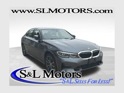 Used 2020 BMW 330i xDrive Sedan w/ Convenience Package