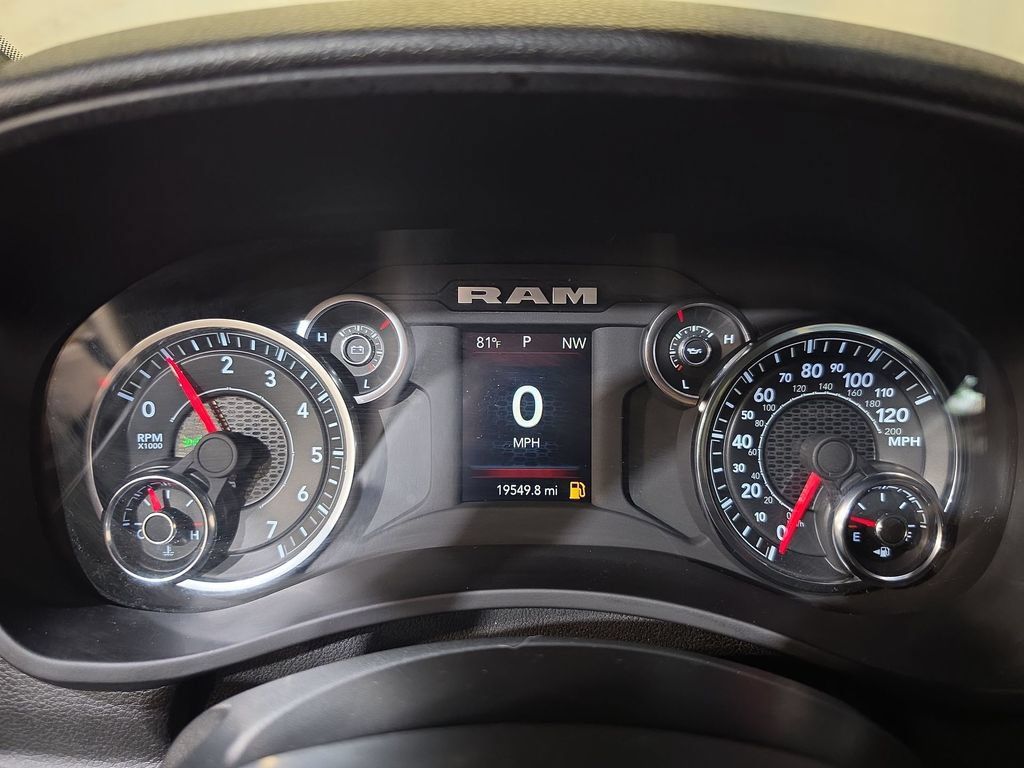 Used 2024 RAM 2500 Tradesman w/ Towing Technology Group AWD/4WD image 10