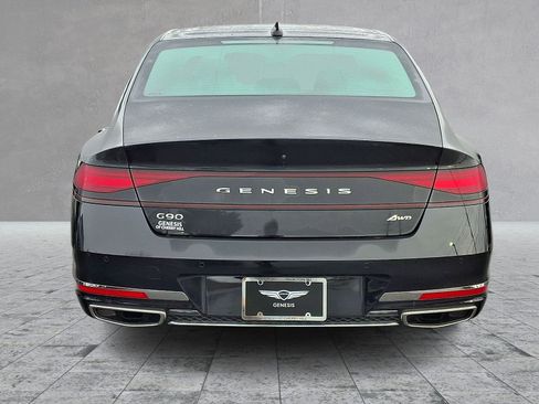 Certified 2025 Genesis G90 3.5T image 9