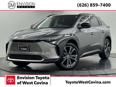 Used 2023 Toyota bZ4X Limited