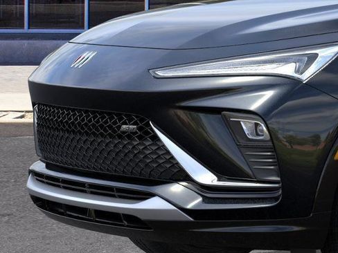 New 2026 Buick Envista Sport Touring FWD image 37