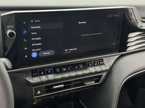 Used 2025 Toyota Camry XSE w/ Premium Package FWD image 19