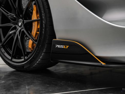 Used 2021 McLaren 765LT RWD image 42