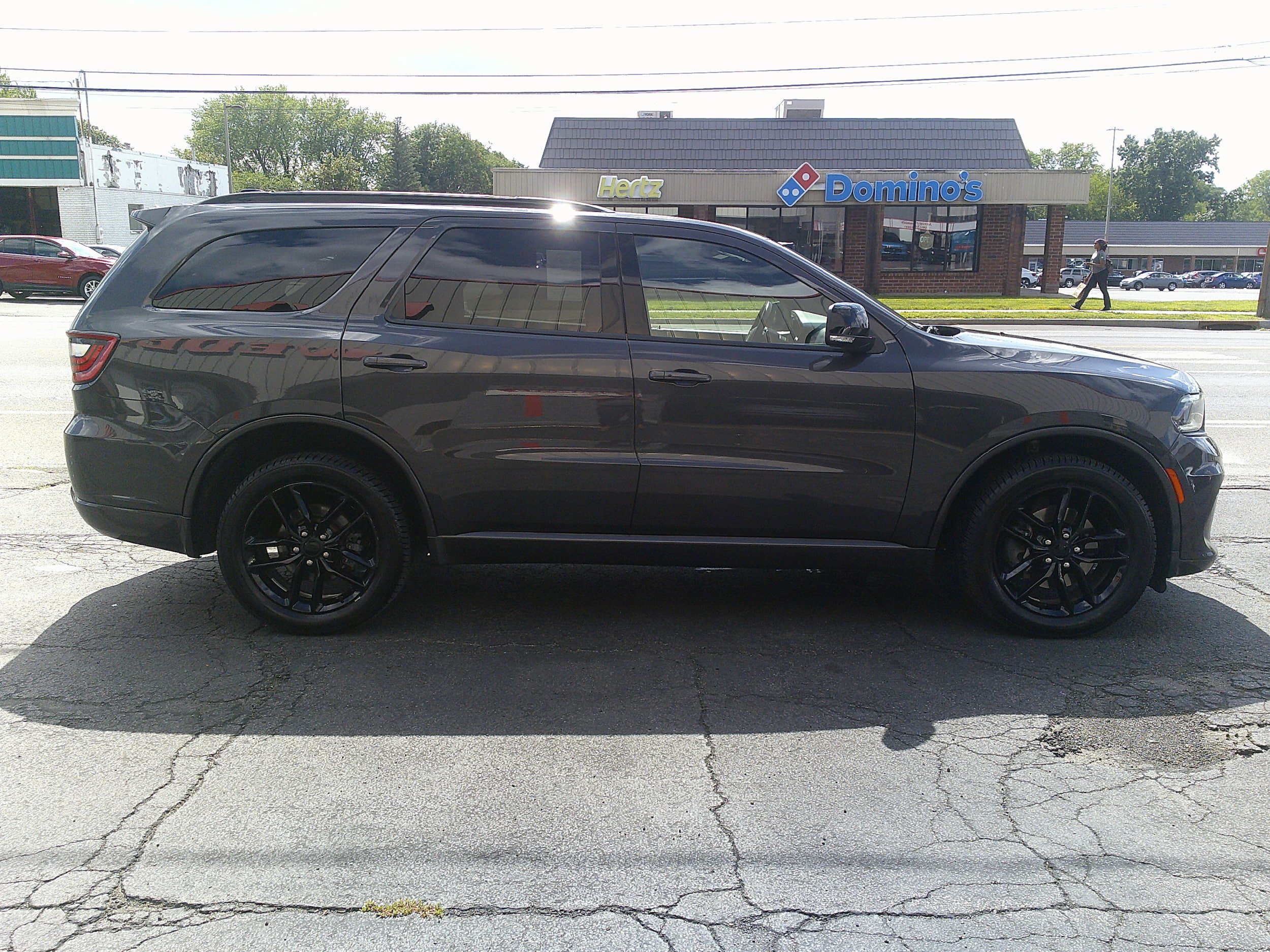 Used 2024 Dodge Durango GT AWD/4WD image 6
