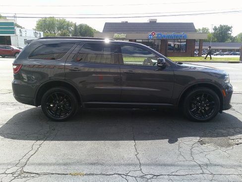 Used 2024 Dodge Durango GT AWD/4WD image 6