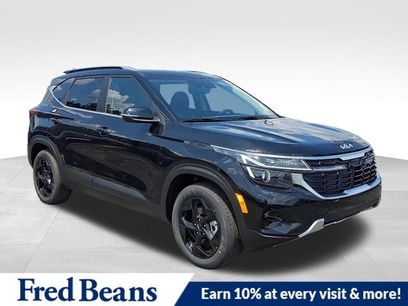 New 2026 Kia Seltos EX w/ EX Sunroof Package