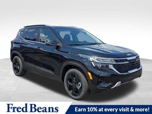 New 2026 Kia Seltos EX w/ EX Sunroof Package image 1