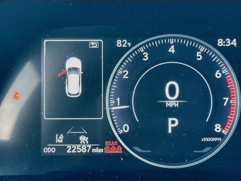 Used 2023 Lexus RX 350 Premium w/ Cold Area Package FWD image 12