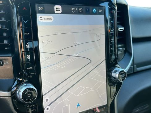 Certified 2024 RAM 2500 Big Horn w/ Night Edition image 22