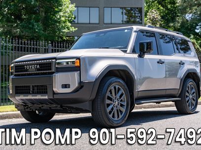 Used 2025 Toyota Land Cruiser w/ Premium Package