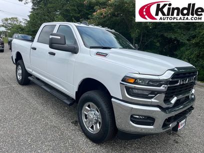 New 2025 RAM 2500 Tradesman