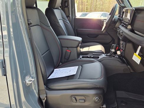 New 2026 Jeep Wrangler Unlimited Rubicon 392 w/ Quick Order Package 27X Moab AWD/4WD image 15