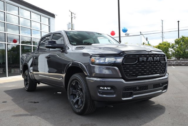 Used 2026 RAM 1500 Big Horn RWD image 3