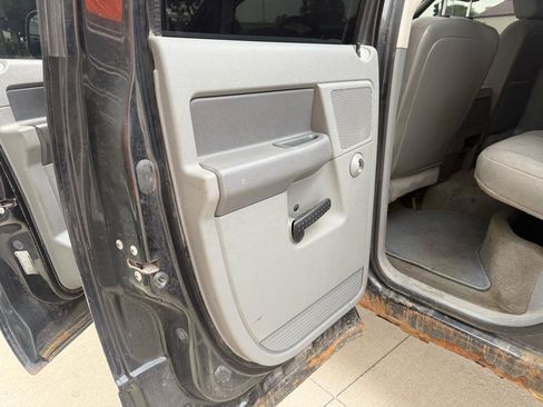 Used 2009 Dodge Ram 2500 Truck SLT w/ Trailer Tow Group AWD/4WD image 13
