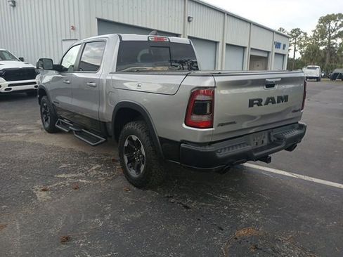 Certified 2019 RAM 1500 Rebel w/ Rebel Level 2 Equipment Group AWD/4WD image 3