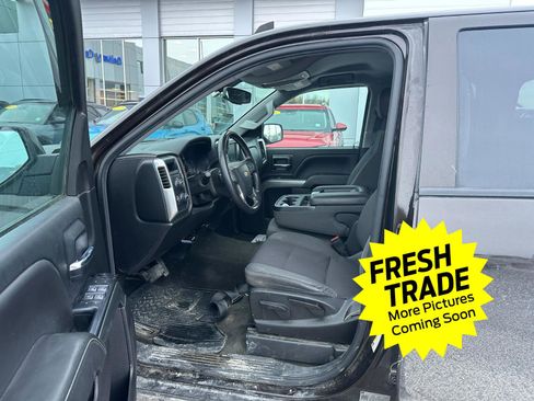 Used 2018 Chevrolet Silverado 1500 LT image 7