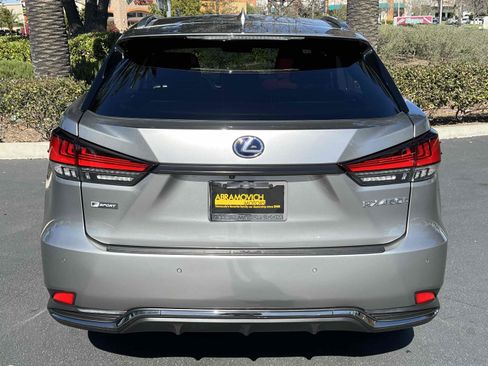 Used 2022 Lexus RX 450h F Sport w/ Cold Area Package (CT) image 19