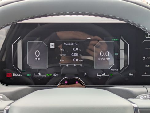 New 2027 Kia Telluride X-Line SX Prestige AWD/4WD image 29