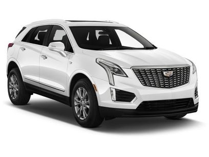 Used 2023 Cadillac XT5 Premium Luxury