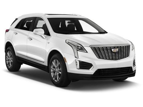 Used 2023 Cadillac XT5 Premium Luxury AWD/4WD image 1
